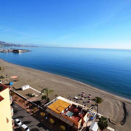 Fuengirola. Bonito Apartamento En Paseo Maritimo. Espectaculares Vistas Al Mar. Primera Linea Екстериор снимка